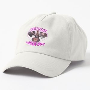 Certified Lover Boy Hats