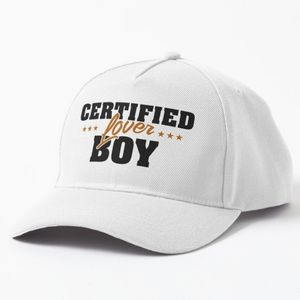 Drake Certified Lover Boy Hat