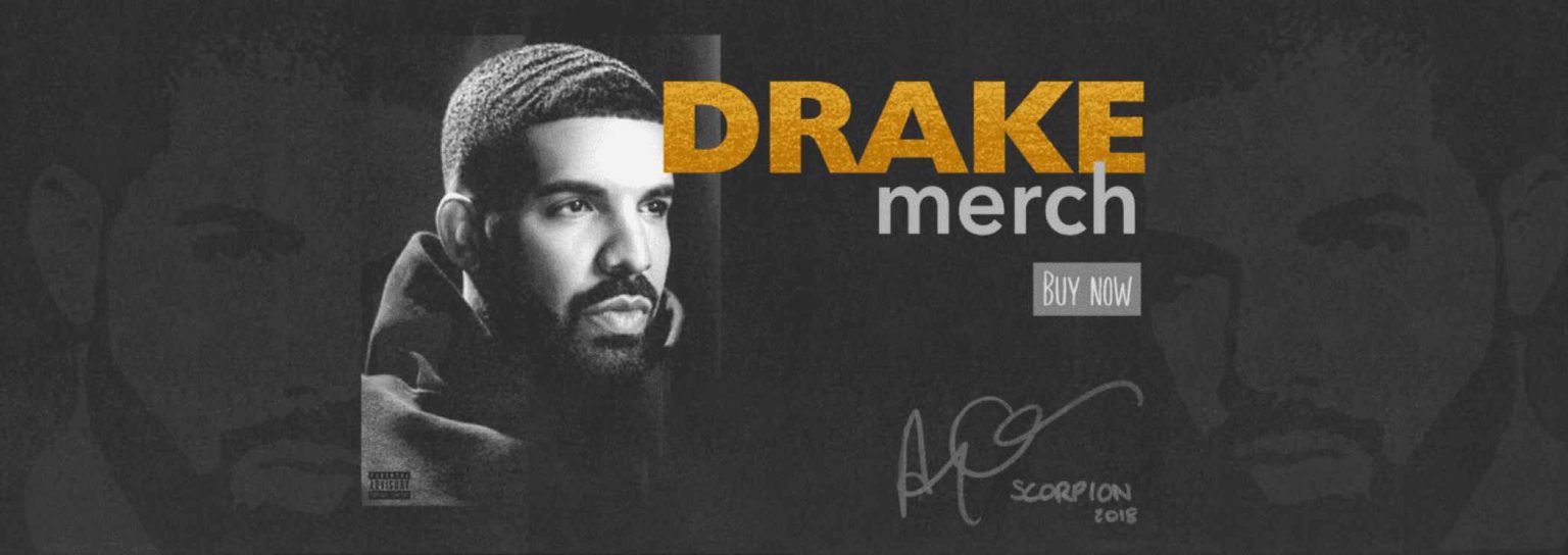 Drake-Merch