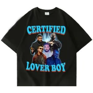 BBL Drake Shirt-Black