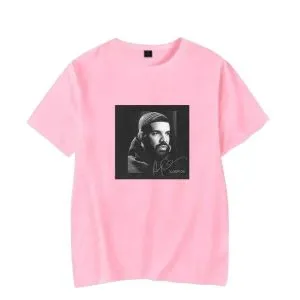Drake Graphic Tee