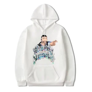 Drake Honestly Never Mind Hoodie-White