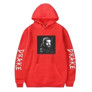 Drake Honestly Never Mind Red