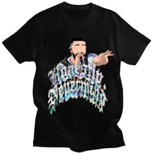 Honestly Never Mind T-Shirt