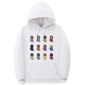 Lover Boy Album Graphic Hoodie