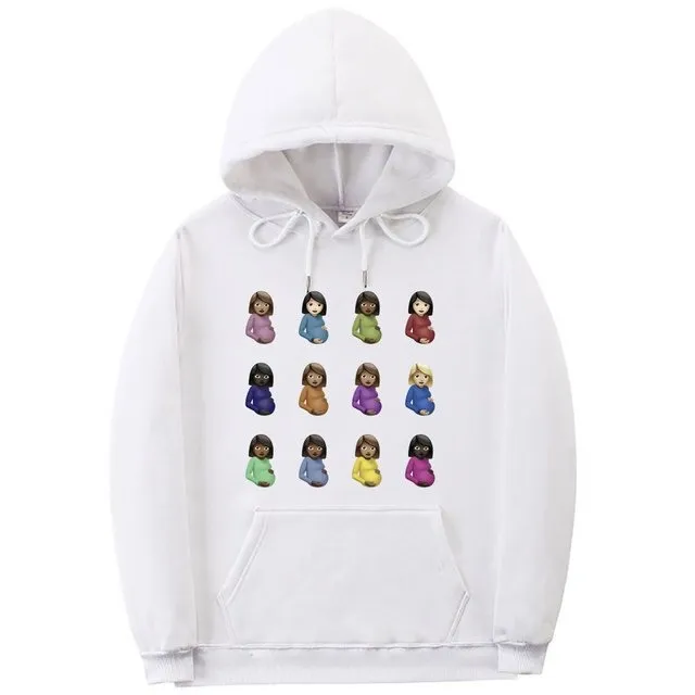 Lover Boy Album Graphic Hoodie