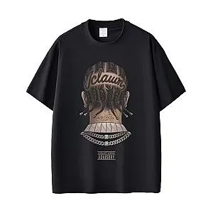 Drake Black T-Shirt