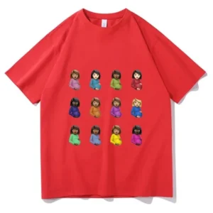 CLB Red T-Shirt