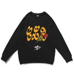CLB Sweatshirt Black