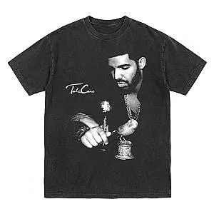 Drake Black T-Shirt