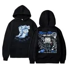 Drake Merch Black Hoodie