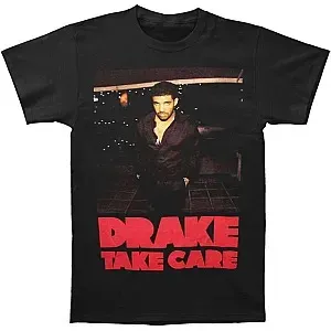 Drake Red and Black