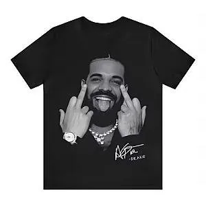 Drake Smile