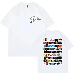 Drake White Shirt