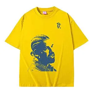 Drake Yellow Shirt