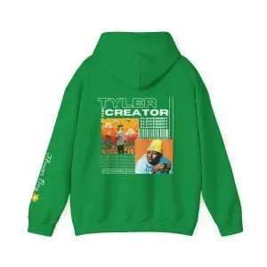 Her Loss Hoodie _Green