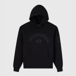 Iceman Hoodie - Black