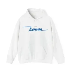 Iceman Hoodie_White