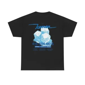 Iceman T-Shirt