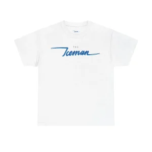 Iceman T-Shirt - White