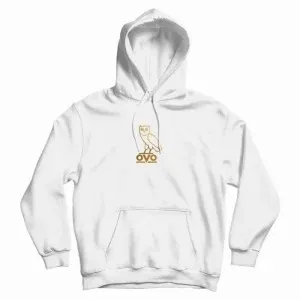 OVO Hoodie White
