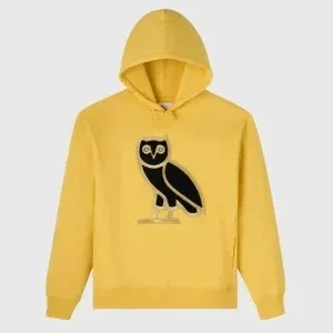 OVO Hoodie - Yellow