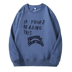 If You are Reading This