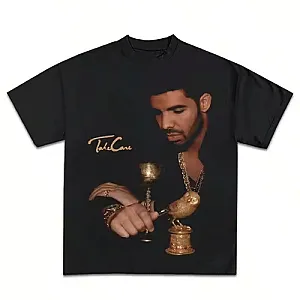 T-Shirt - Black