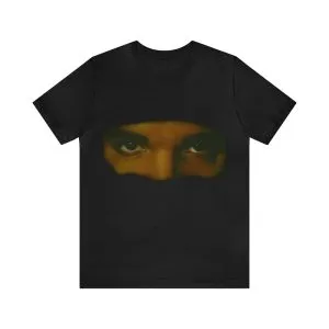 T-Shirt - Black