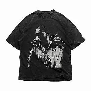 T-Shirt - Black