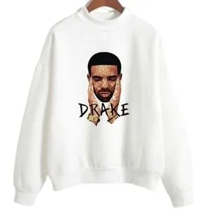 Sweatshirt - White