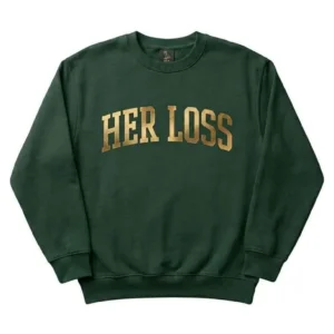 Her loss Drake merch